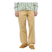 Trousers Dickies , Beige , Heren