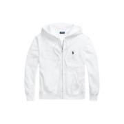 Sweatshirts & Hoodies Polo Ralph Lauren , White , Dames