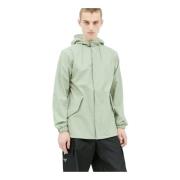 Jackets Rains , Green , Heren