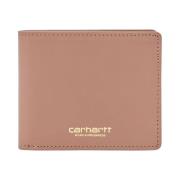 Wallets Cardholders Carhartt Wip , Brown , Heren