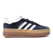 Stoere Gazelle Sneakers Adidas , Black , Heren