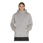 Sweatshirts Hoodies Y-3 , Gray , Heren
