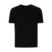 Zwarte T-shirts en Polos gg People of Shibuya , Black , Heren