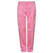 Roze Broek Chiara Ferragni Collection , Pink , Dames