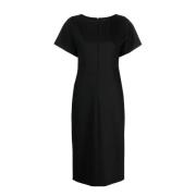 Dresses Fabiana Filippi , Black , Dames