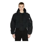 Jackets Entire Studios , Black , Heren