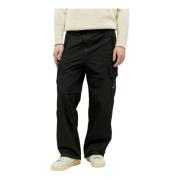 Trousers C.p. Company , Black , Heren