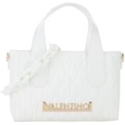 Handbags Valentino by Mario Valentino , White , Dames