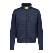 Down Jackets Parajumpers , Blue , Heren