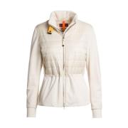 Coats Parajumpers , White , Dames