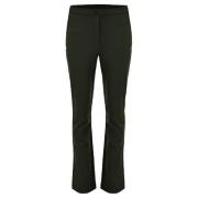 Slim-fit Trousers DNM Pure , Green , Dames