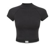 T-Shirts UGG , Black , Dames