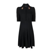 Midi Dresses Etro , Black , Dames