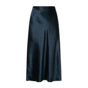 Skirts Vince , Blue , Dames