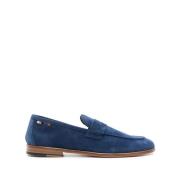 Loafers PS By Paul Smith , Blue , Heren