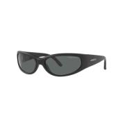 Opal Black/Grey Sunglasses Catfish Arnette , Black , Heren