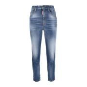 Skinny Jeans Dsquared2 , Blue , Dames