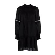 Short Dresses Michael Kors , Black , Dames
