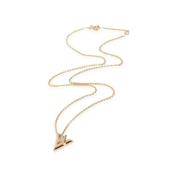 Pre-owned Yellow Gold necklaces Louis Vuitton Vintage , Yellow , Dames