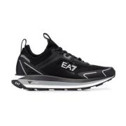 Sneakers Emporio Armani EA7 , Black , Heren