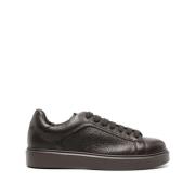 Sneakers Doucal's , Brown , Heren