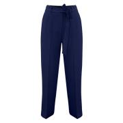 Suit Trousers Kocca , Blue , Dames