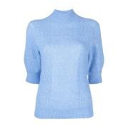 Sweatshirts Tommy Hilfiger , Blue , Dames