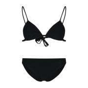 Bikinis Jil Sander , Black , Dames