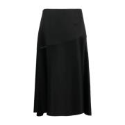 Skirts Jil Sander , Black , Dames