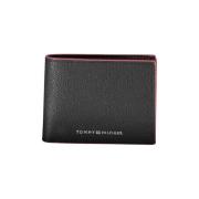 Wallets & Cardholders Tommy Hilfiger , Black , Heren