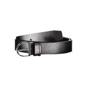 Belts Tommy Hilfiger , Black , Heren