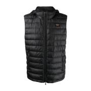 Down Jackets Paul & Shark , Black , Heren