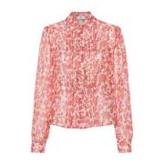 Blouses Etro , Pink , Dames