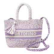 Shoulder Bags De Siena , Purple , Dames