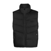 Vests Calvin Klein , Black , Heren