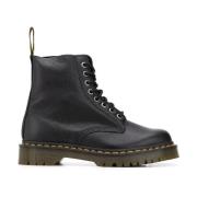 Ankle Boots Dr. Martens , Black , Dames