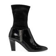 Ankle Boots Emporio Armani , Black , Dames