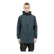 Coats Rains , Blue , Heren