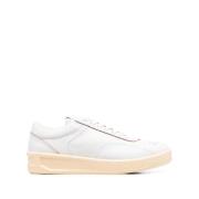 Sneakers Jil Sander , White , Dames