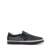 Loafers Casadei , Blue , Heren