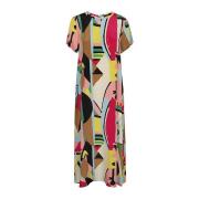 Maxi Dresses Max Mara Weekend , Multicolor , Dames