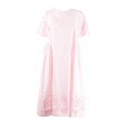 Midi Dresses P.a.r.o.s.h. , Pink , Dames