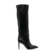 High Boots Paris Texas , Black , Dames