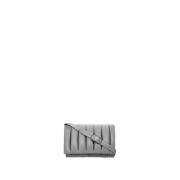 Cross Body Bags THEMOIRè , Gray , Dames