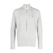 Hoodies Polo Ralph Lauren , Gray , Heren