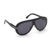 Sunglasses Tom Ford , Black , Heren