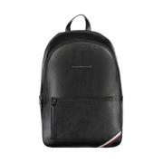 Backpacks Tommy Hilfiger , Black , Heren