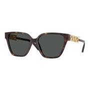 Sunglasses Versace , Black , Dames