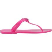 Flip Flops Kurt Geiger , Pink , Dames