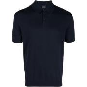 Polo Shirts Paul & Shark , Blue , Heren